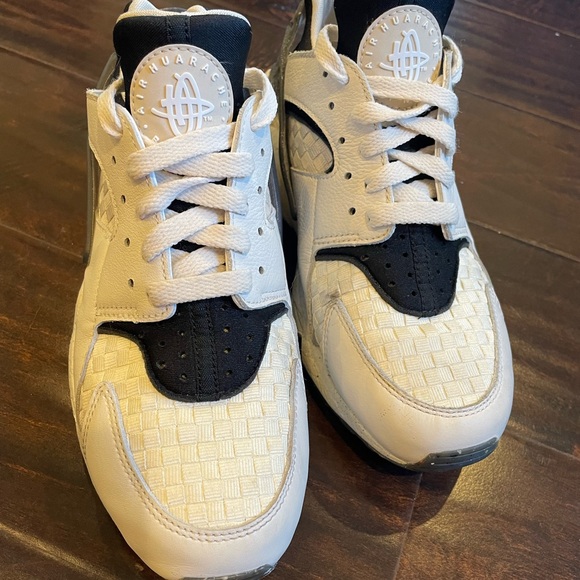 Women's NIKE air hurache crater prm sz 8 - Picture 3 of 13